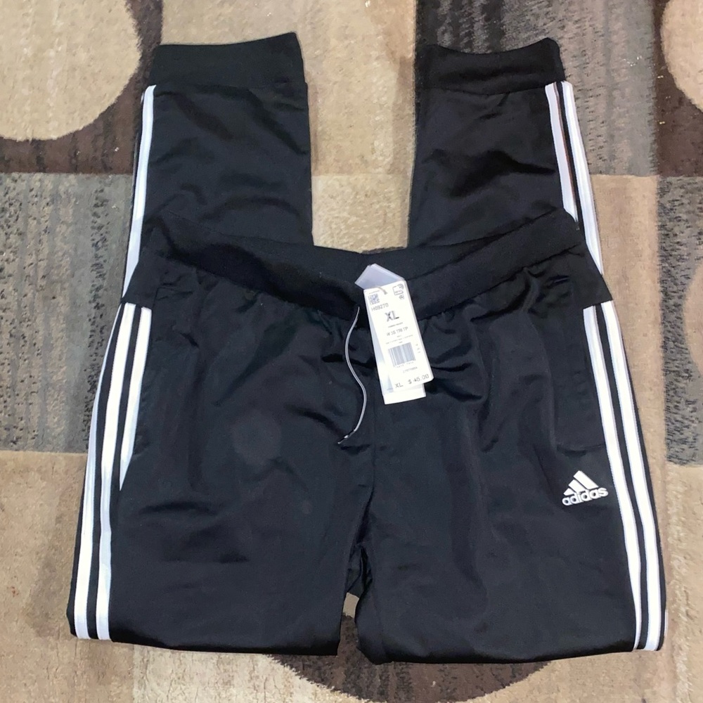ADIDAS track pant size XL women’s
